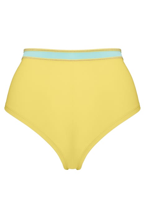 SAMBA QUEEN YELLOW AND PINK PASTEL BRIEFS 4