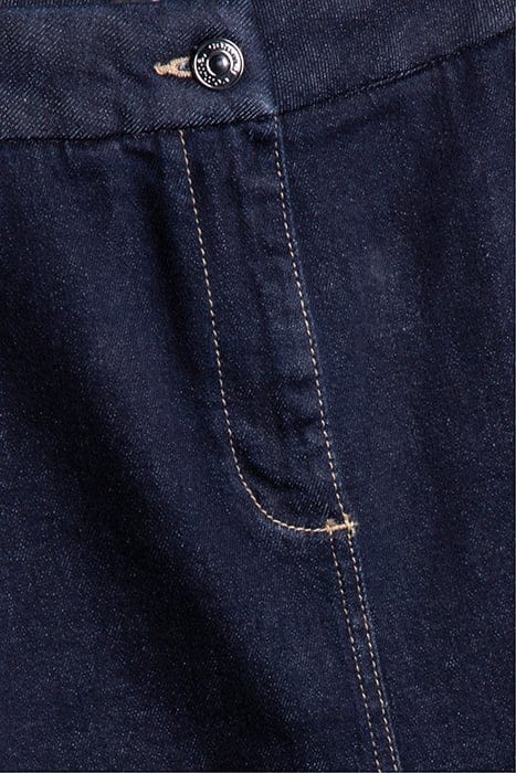 COMMA SKIRTS BLUE DENIM 3