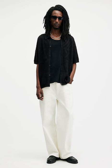 PALMA SS CARDIGAN BLACK 3