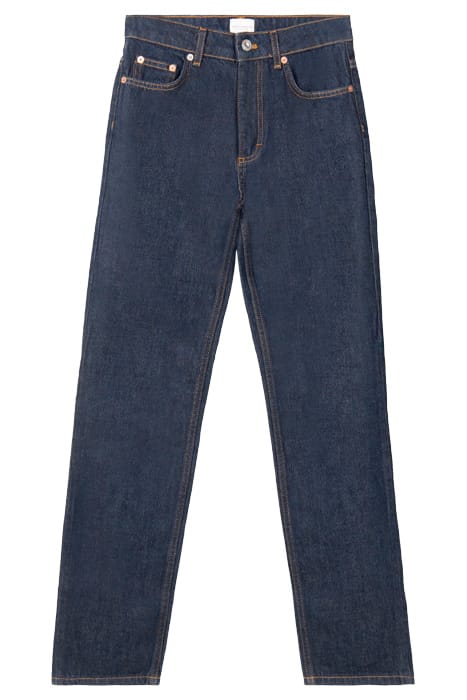 PALMIRA DENIM HW STRT LG JEAN WHITE 1