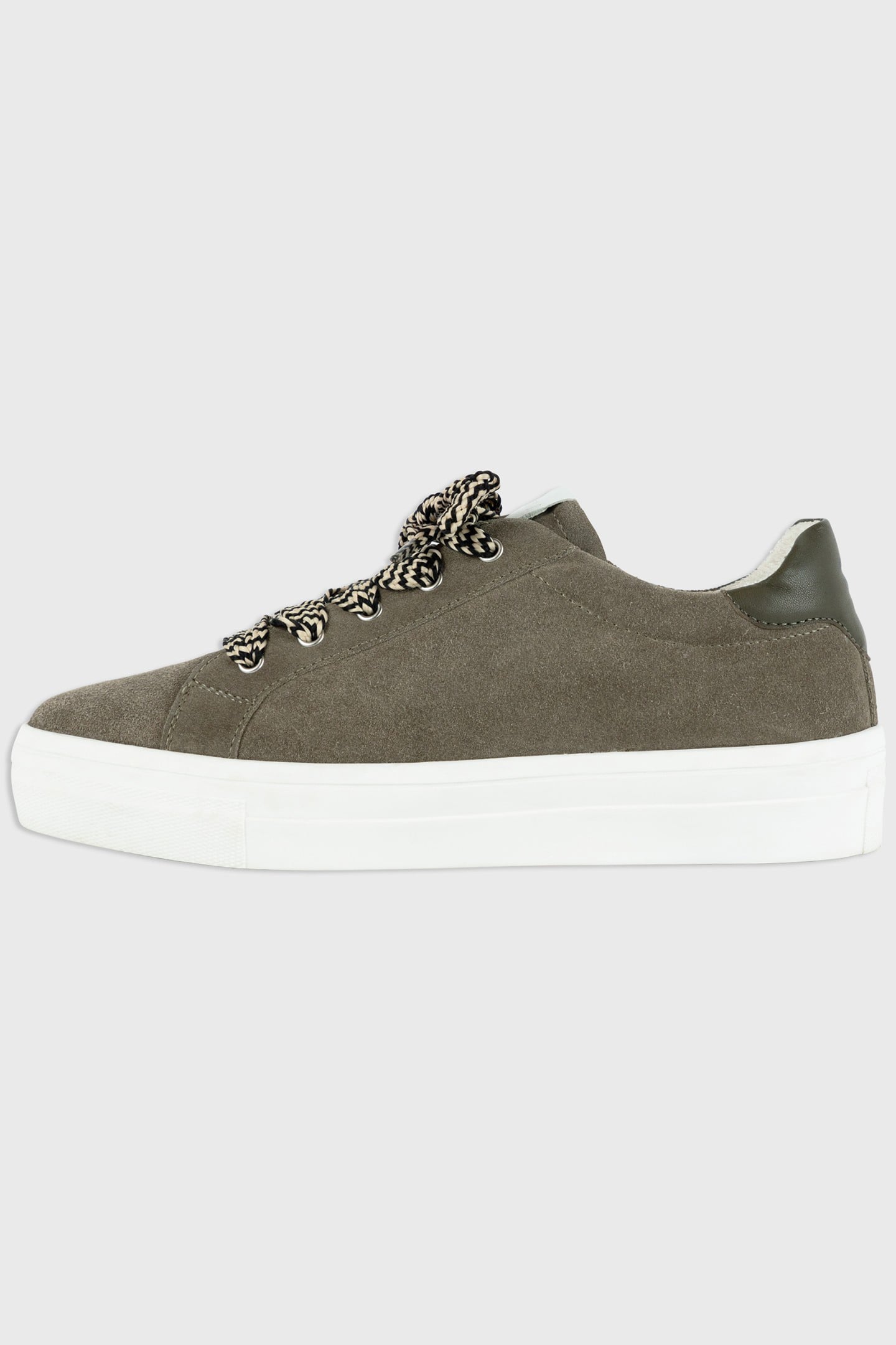 SNEAKERS DARK MOSS 5