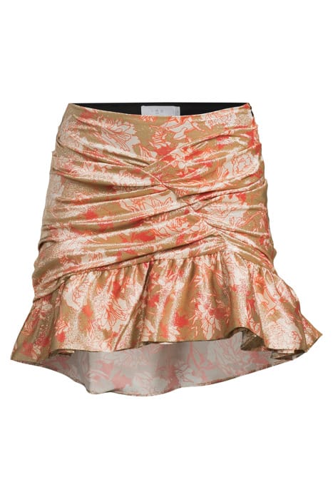 JUNIA CORAL/GOLD 4