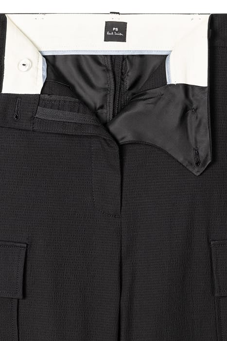 WOMENS TROUSERS BLACK 8