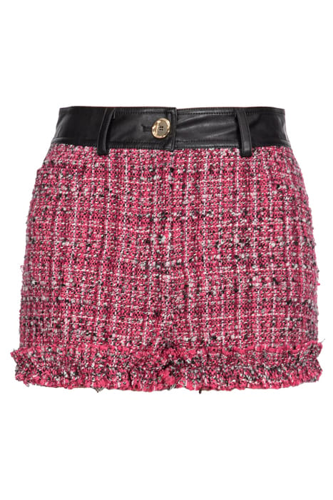 SAILOR MOON SHORT MULTICOLOUR - FUCHSIA/BLACK 4