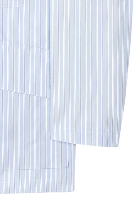 MENS PATCH POCKET JACKET LIGHT BLUE 8