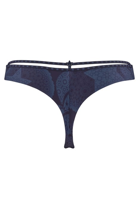 SUPERNOVA MIDNIGHT BLUE THONG 4