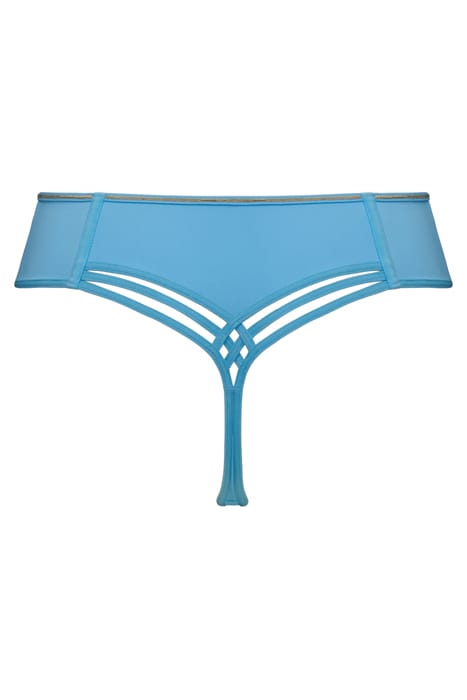 DAME DE PARIS BALTIC SEA AND GOLD THONG 3