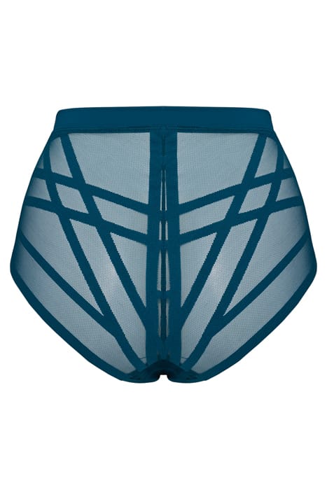 THE ILLUSIONIST TRANSPARENT PETROL BRIEFS 2