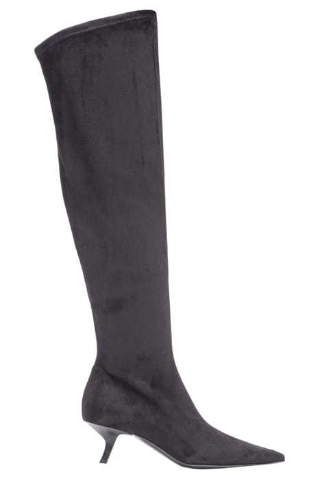PAGANINI CRUISSARD SUEDE BLACK 1