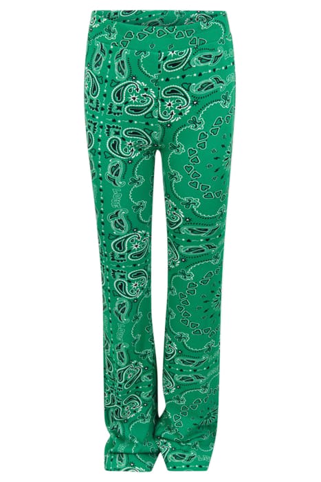 GAA-SBPAISLEY FLAIR GREEN 3