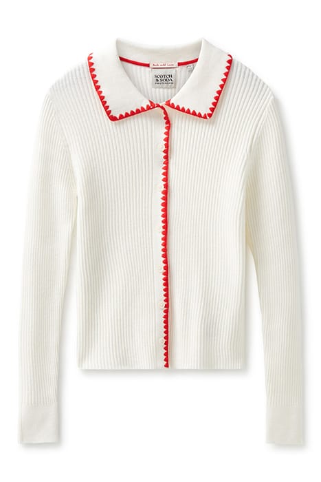 SWEATER CARDIGAN SUGAR SWIZZLE 3
