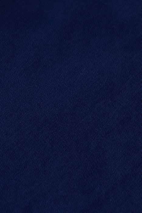 FLAT FRONT CHINO INK BLUE 3