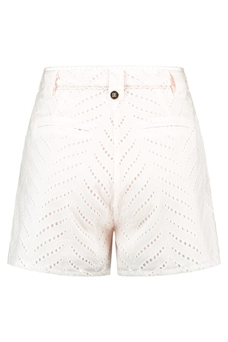 CANNES SHORTS STAR WHITE 2