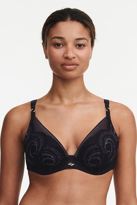 MYSTIC DREAM BLACK GREY LUREX 1
