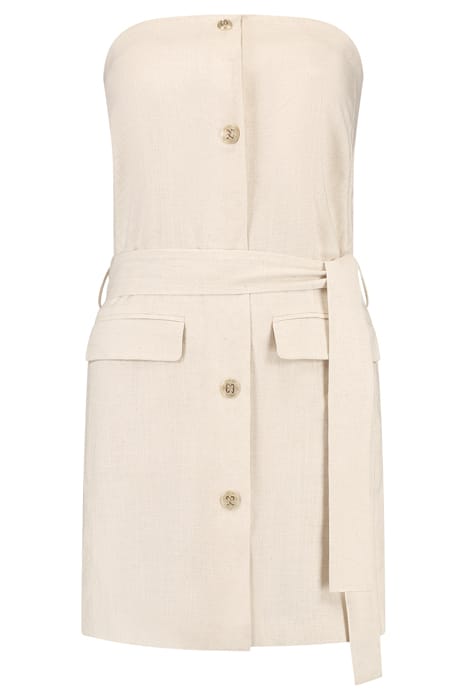 CHIA PLAYSUIT NEUTRAL 2