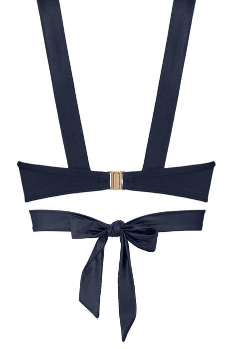 CACHE COEUR STEEL GREY PUSH UP BIKINI TOP 4