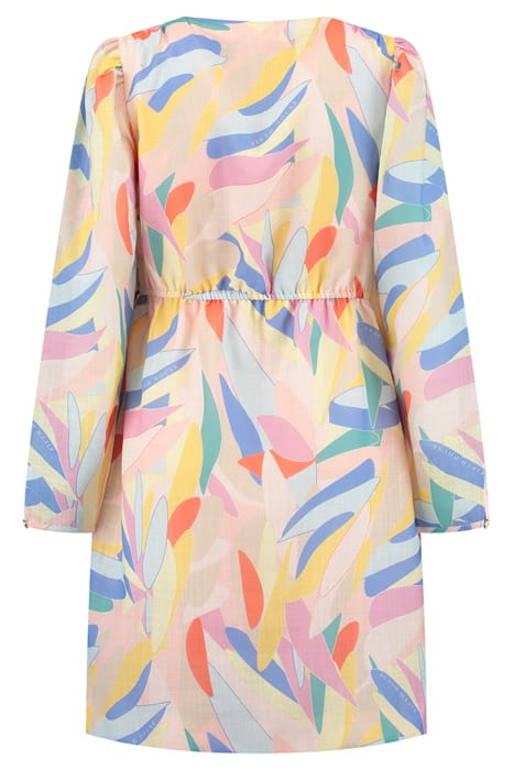 BLANCHE DRESS LEMONADE 3