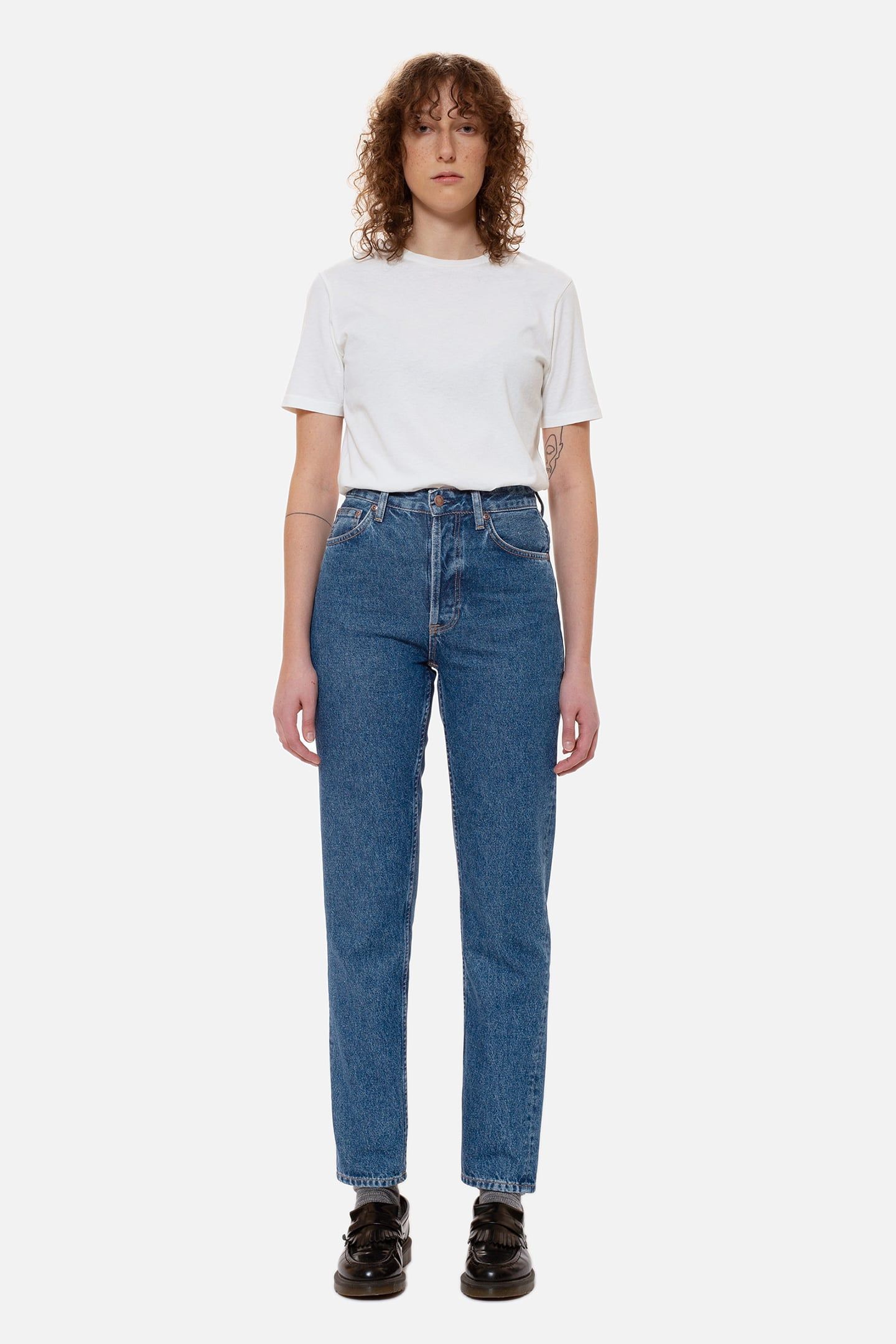 BREEZY BRITT 90S STONE BLUE 1