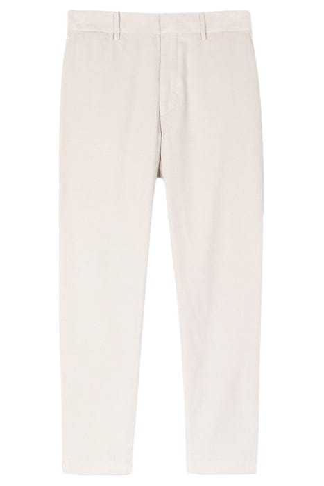 GENTS TROUSER PARCHMENT 1
