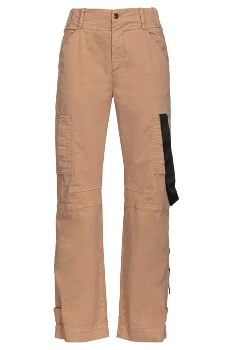 CALDO TROUSERS MOCHA CAMEL 3