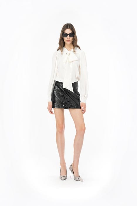 GOSHU SKIRT BLACK 2