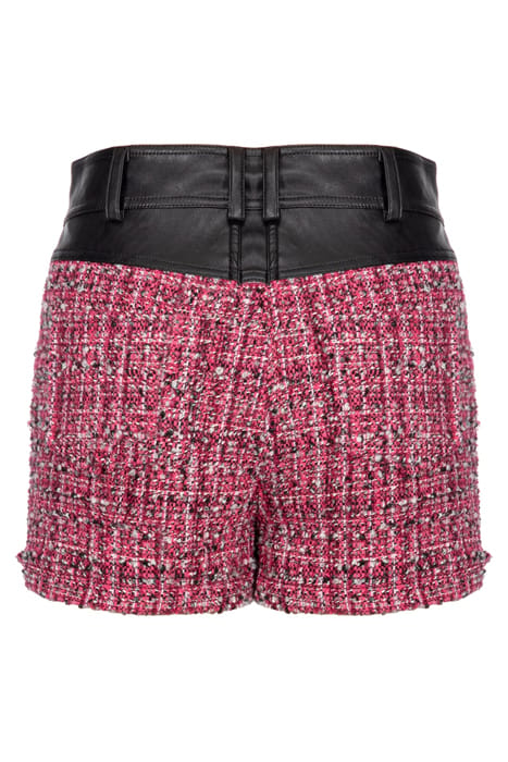 SAILOR MOON SHORT MULTICOLOUR - FUCHSIA/BLACK 5
