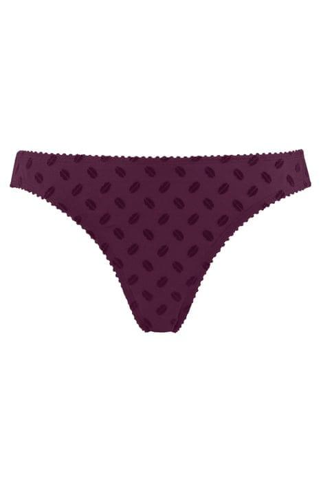 VISAGE WINTER BERRY BRIEFS 3