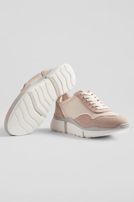 LKB STEP SNEAKERS NATURAL 3