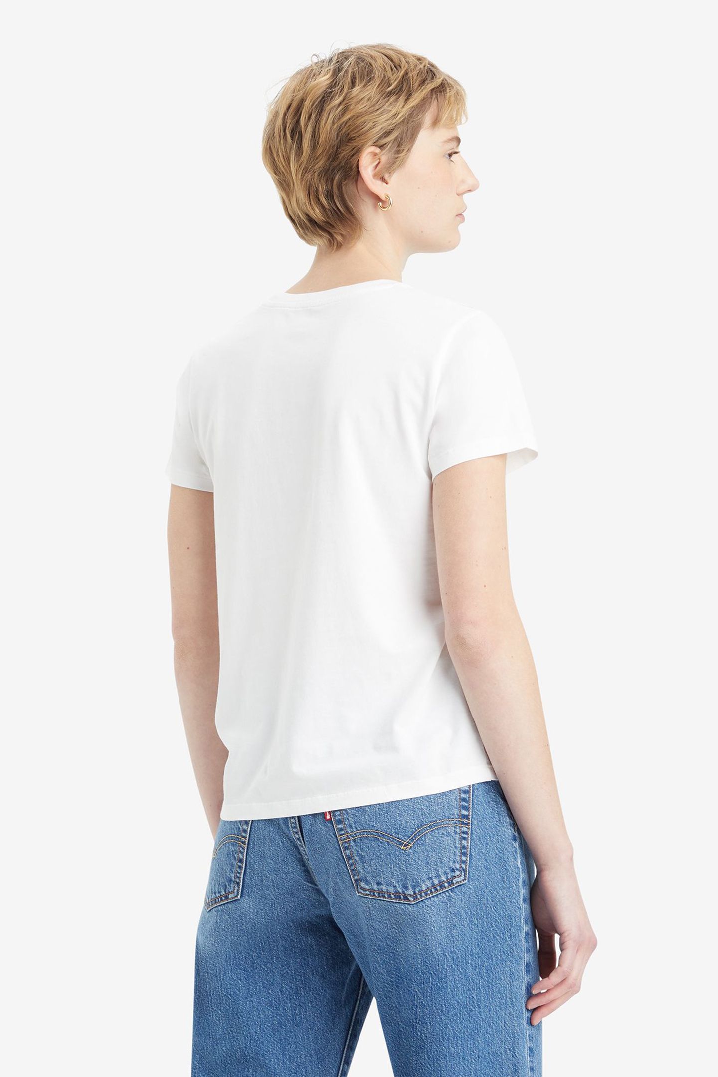 THE PERFECT TEE JANEESAH FLORAL HL BRIGH 2