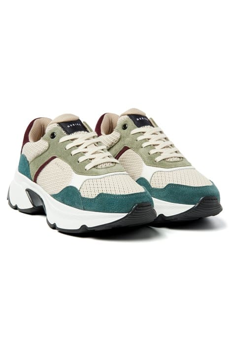 ROSS JADEN (L) DK GREEN COMBI 2