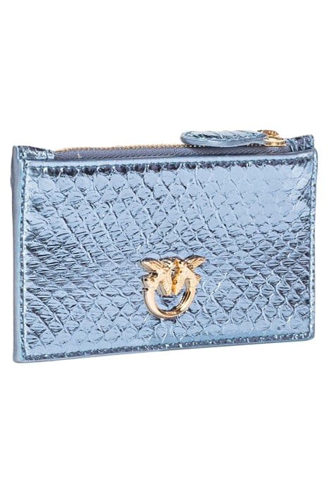 AIRONE CREDIT CARD AYERS LAMIN LIGHT BLUE-SHINY GOLD 3