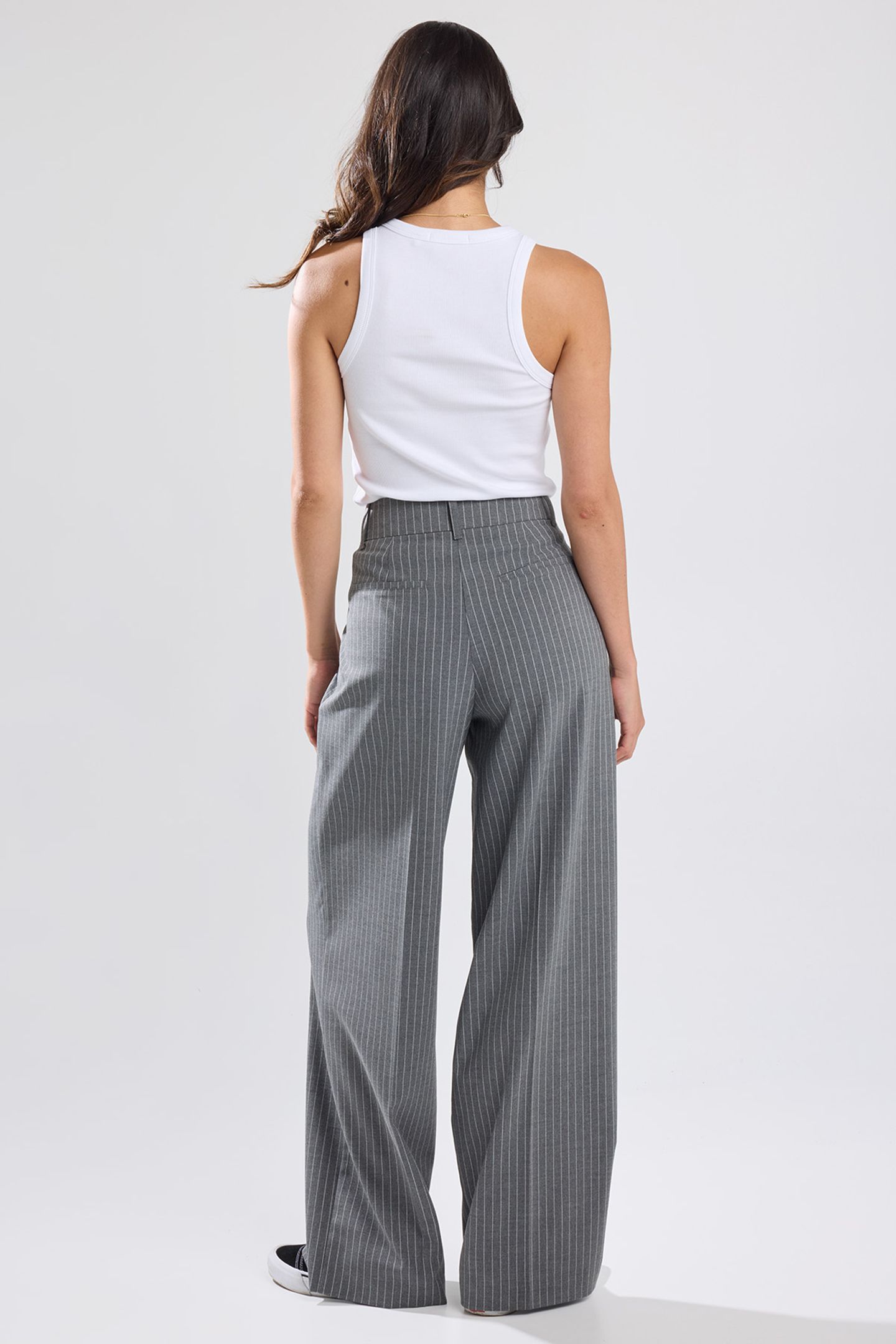 PORSIA GREY/WHITE 2