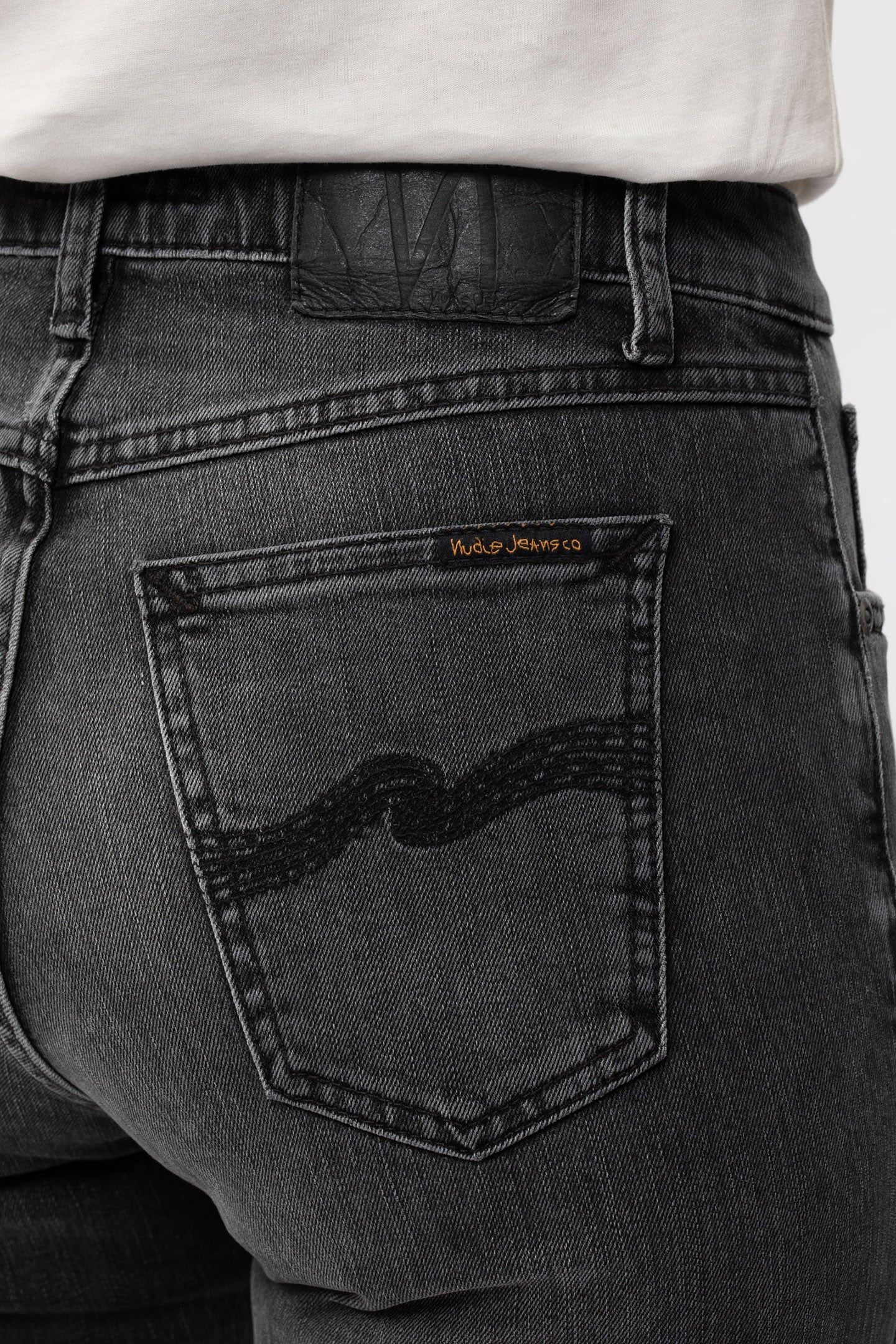 STRAIGHT SALLY MIDNIGHT RUMBLE GREY BLACK 5