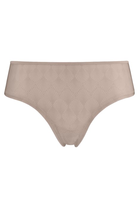 DAME DE PARIS SHIMMERING BRONZE BRAZILIAN BRIEFS 3