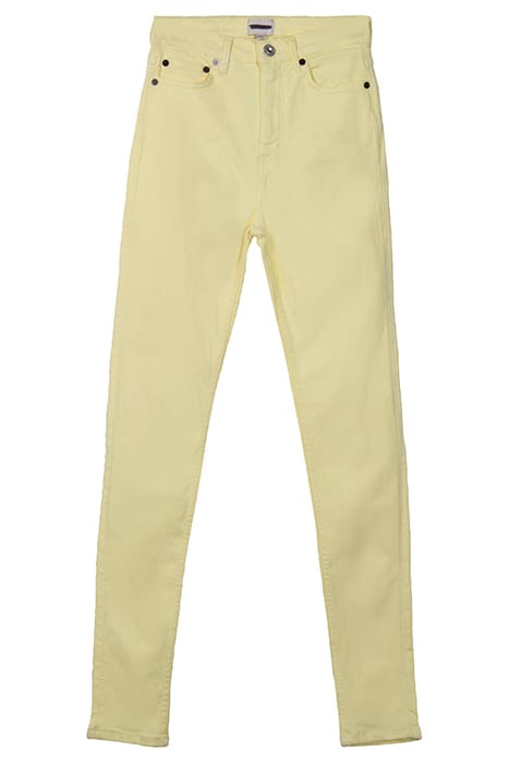 RBOUND ORG CL HW SKNY JNS 30 YELLOW 1
