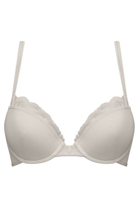 THE MAURITSHUIS IVORY PUSH UP BRA 3