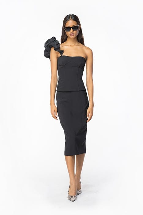 SPETTROMETRIA TOP BLACK 1