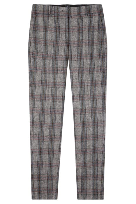 WOMENS TROUSERS VERY DARK NAVY 4