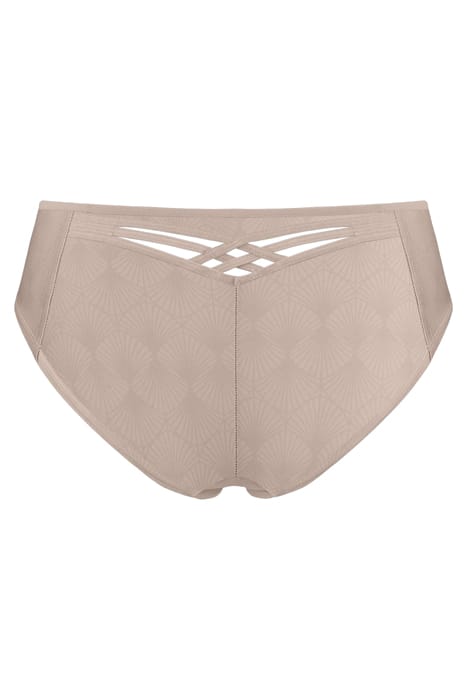 DAME DE PARIS SHIMMERING BRONZE BRAZILIAN BRIEFS 4
