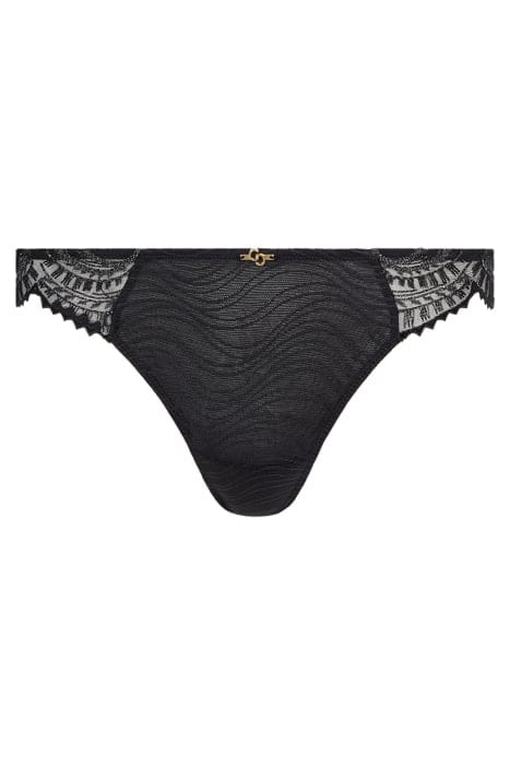 MYSTIC DREAM BLACK GREY LUREX 3