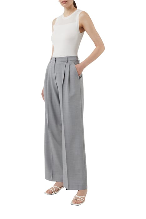 COMMA PANTS GREY 2