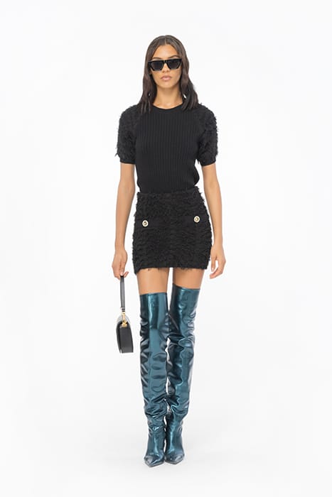 SALAMANDRA SKIRT BLACK 1