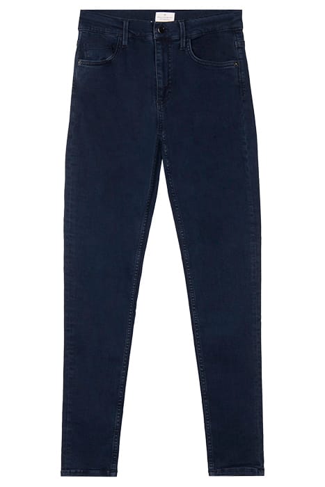 REBOUND SKINNY JEAN. BLUE 1