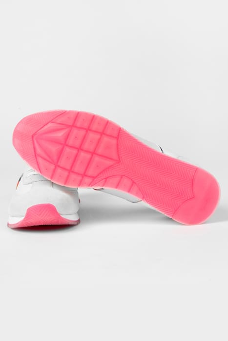 WOMENS SHOE BOOKER WHITE WHITE 5