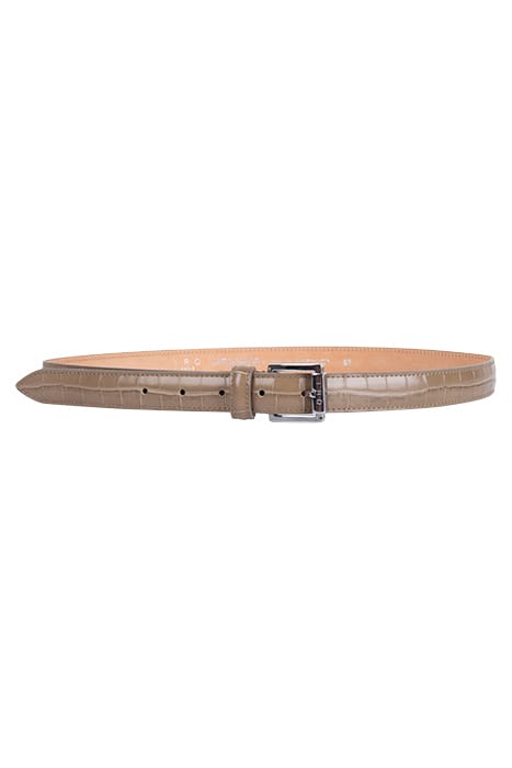 ATLAS CROCO BEIGE 1