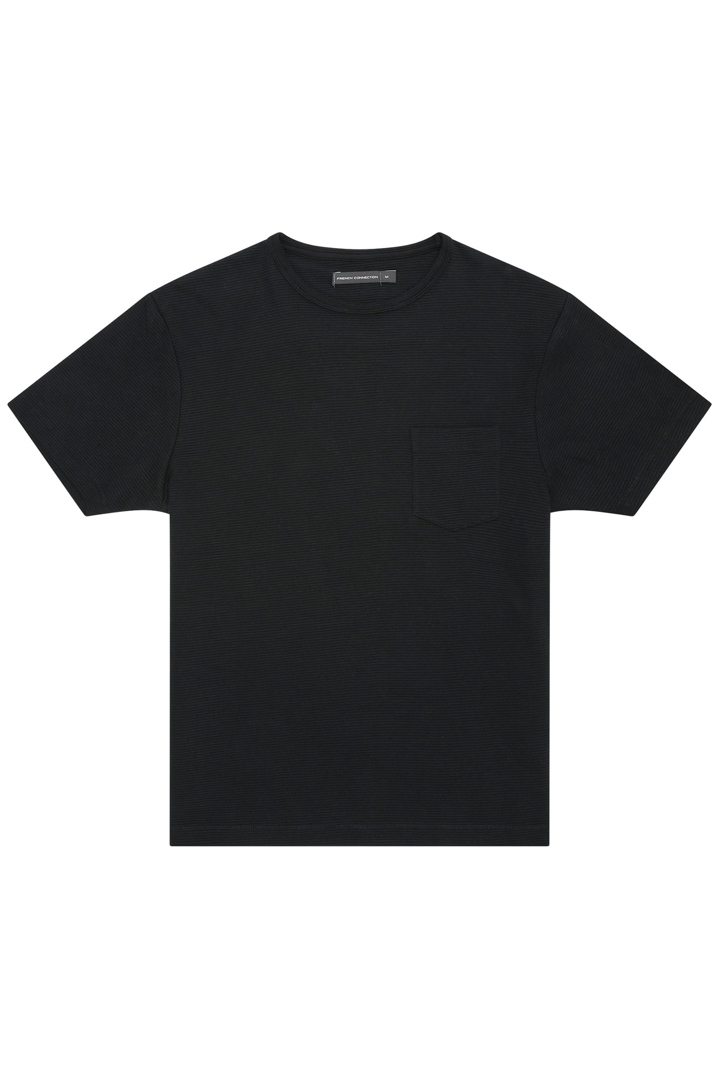 OTTOMAN POCKET 2 BLACK 1