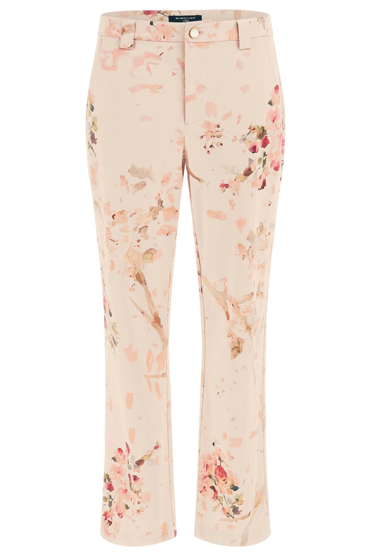 MARCIANO BY GUESS GLAM DE FLEUR PRINTE GLAM FLEUR PINK 4