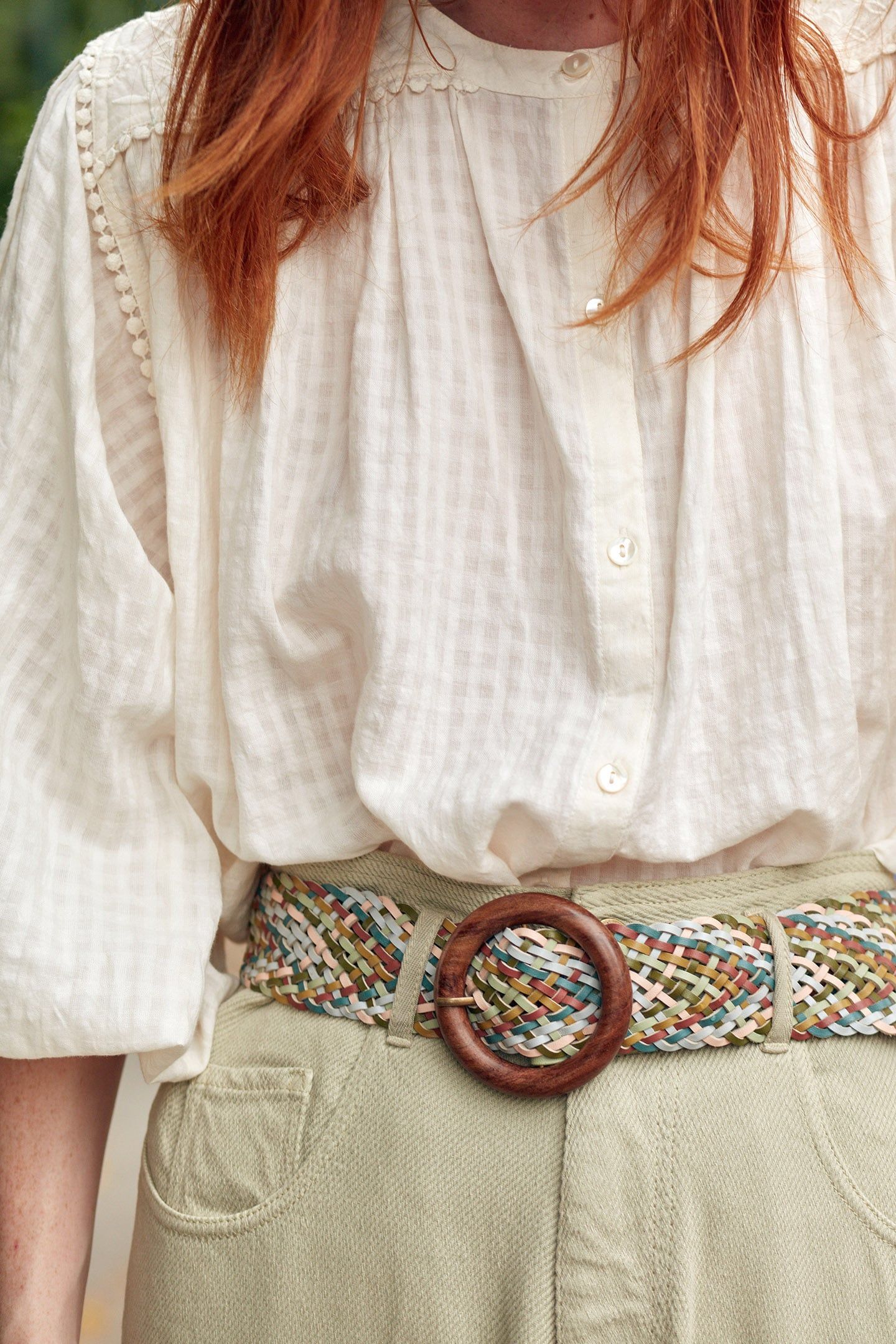 PANTS LOU KHAKI 3