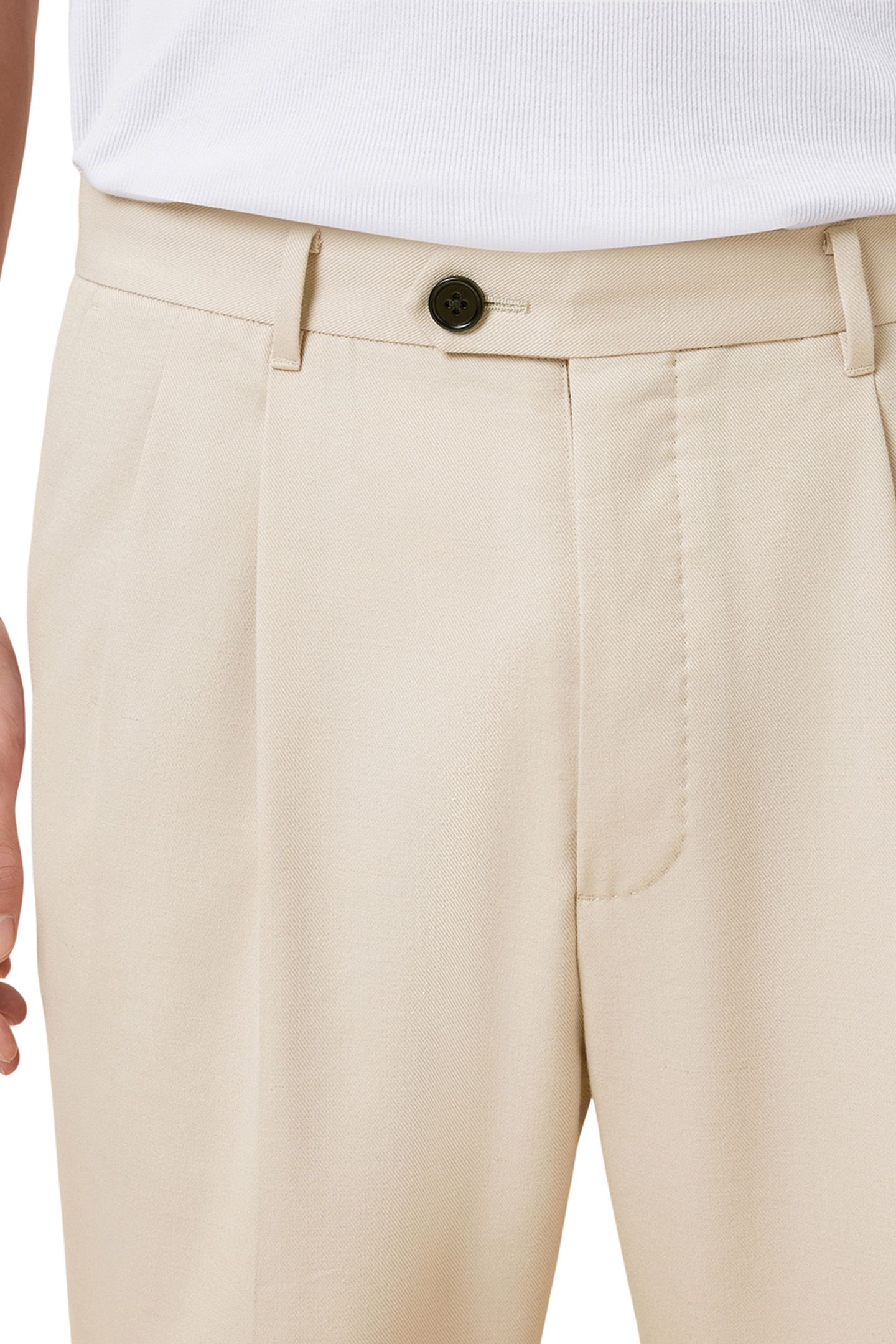TALLIS TROUSER CORN BROWN 5