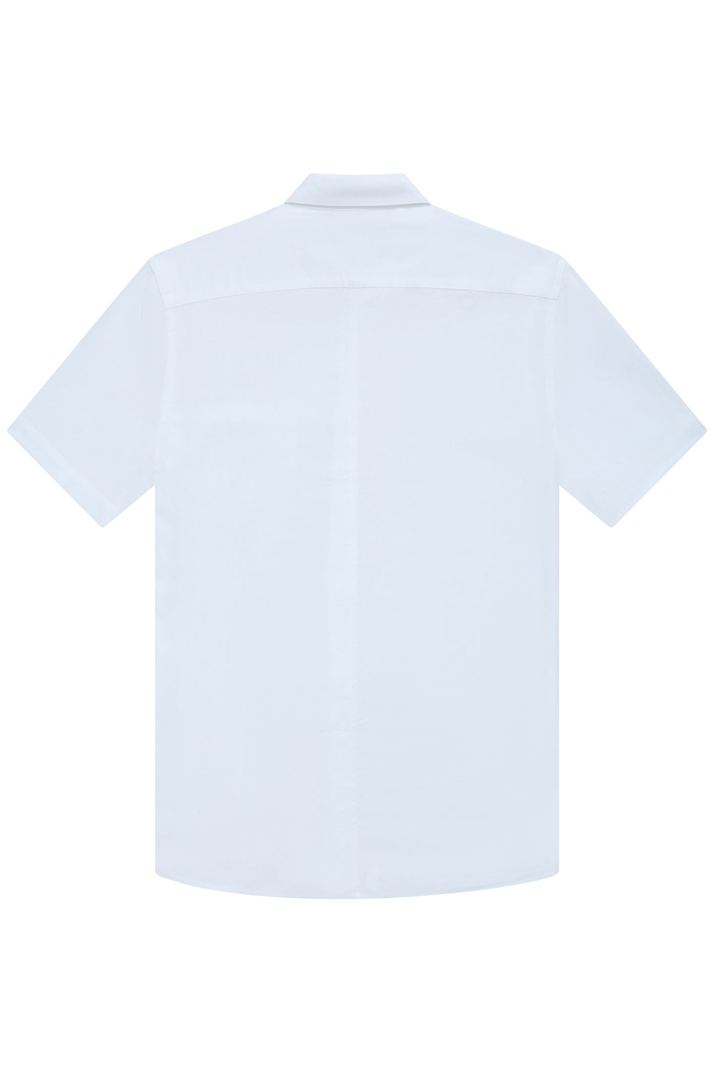 LINEN 22 S/S TRIM WHITE 2